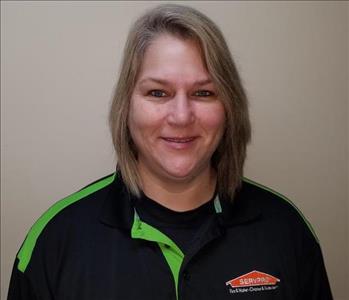 Bobbi Genovese/Office Manager, team member at SERVPRO of Berrien County