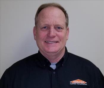Bob Rogers/Marketing Manager, team member at SERVPRO of Berrien County